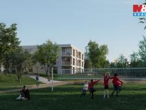 Prodej bytu 1+kk, Brandýs nad Labem-Stará Boleslav, Dřevčická, 29 m2