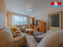 Prodej bytu 3+1, Rožnov pod Radhoštěm, Meziříčská, 76 m2