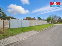 Prodej pozemku pro bydlení, Bezměrov, 843 m2