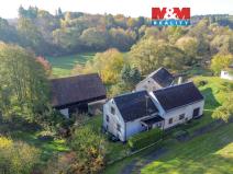 Prodej rodinného domu, Nečtiny - Březín, 335 m2