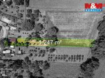 Prodej pozemku pro bydlení, Bystročice - Žerůvky, 1247 m2