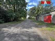 Prodej garáže, Česká Lípa, Heroutova, 25 m2