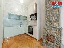 Prodej bytu 2+kk, Karlovy Vary, Svahová, 80 m2