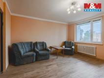 Prodej bytu 3+1, Oselce, 72 m2