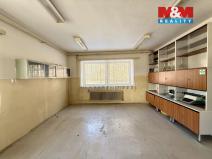 Prodej obchodního prostoru, Kostelec nad Orlicí, Mánesova, 207 m2