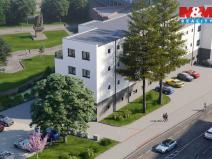 Prodej bytu 1+kk, Nový Jičín, Palackého, 43 m2