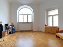 Pronájem bytu 2+1, Praha - Nové Město, Na Moráni, 62 m2