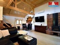 Prodej chaty, Zliv, 82 m2