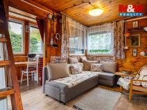Prodej chaty, Kunětice, 36 m2