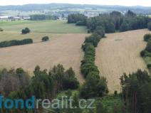 Prodej pozemku, Kunžak, 10789 m2