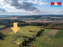 Prodej zahrady, Tymákov, 3911 m2