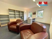 Pronájem kanceláře, Liberec - Liberec XV-Starý Harcov, Zimní, 23 m2