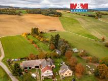 Prodej pozemku pro bydlení, Mirovice - Plíškovice, 4705 m2