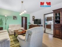 Prodej bytu 3+1, Česká Lípa, Na Jílech, 75 m2