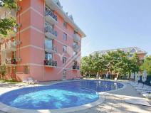 Prodej bytu 1+kk, Nesebar, Bulharsko, 26 m2