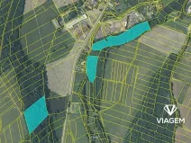 Prodej podílu lesa, Fulnek, 7911 m2