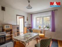Prodej rodinného domu, Netolice, Pod Jánem, 70 m2