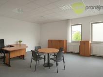 Pronájem kanceláře, Nový Jičín, Štefánikova, 78 m2