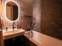 Pronájem bytu 1+kk, Brno, Bratislavská, 25 m2