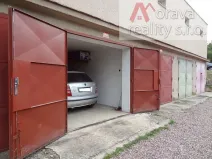 Prodej garáže, Tišnov, Hornická, 17 m2