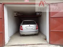 Prodej garáže, Tišnov, Hornická, 17 m2