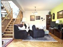 Prodej rodinného domu, Praha - Řeporyje, Drahotínská, 160 m2