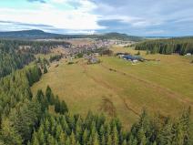 Prodej pozemku pro bydlení, Kvilda, 2500 m2