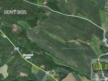 Prodej louky, Sloup v Čechách, 137278 m2