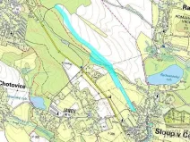 Prodej louky, Sloup v Čechách, 137278 m2