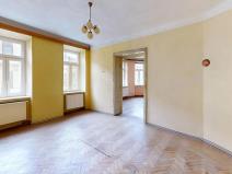 Prodej bytu 3+kk, Brno, Bayerova, 85 m2