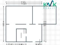 Prodej bytu 2+1, Abertamy, Rooseweltova, 63 m2