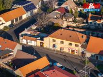 Prodej rodinného domu, Libochovice, Náměstí svobody, 106 m2