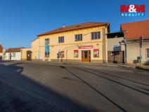 Prodej rodinného domu, Libochovice, Náměstí svobody, 106 m2