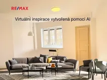 Pronájem bytu 2+kk, Praha - Žižkov, Jeseniova, 48 m2