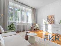 Prodej bytu 1+1, Praha - Dejvice, Koulova, 56 m2