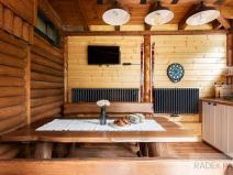 Prodej chaty, Tehov, Údolí Raků, 88 m2