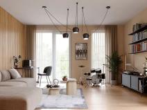 Prodej bytu 3+kk, Kladno, U Engerthu, 72 m2