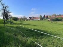 Prodej pozemku pro bydlení, Soběsuky, 4700 m2