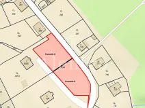 Prodej pozemku pro bydlení, Čenkov, 565 m2