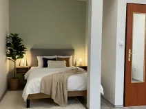 Pronájem bytu 1+kk, Hnojice, 35 m2