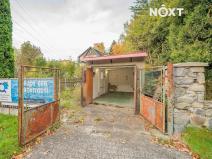 Pronájem garáže, Šumperk, Reissova, 18 m2
