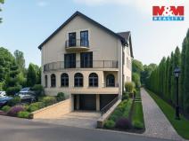 Prodej atypického bytu, Praha - Hlubočepy, Pod třešněmi, 166 m2