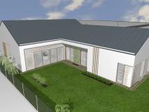 Prodej pozemku pro bydlení, Čestlice, 722 m2