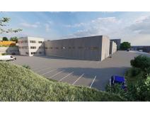 Pronájem skladu, Brno, Zaoralova, 534 m2