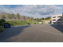 Pronájem skladu, Brno, Zaoralova, 1547 m2