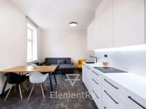 Pronájem bytu 3+kk, Hradec Králové, Hradební, 83 m2