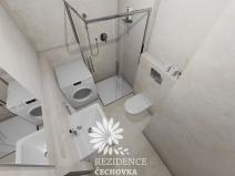 Prodej bytu 3+kk, Havlíčkův Brod, Stromovka, 86 m2