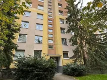Pronájem bytu 2+kk, Praha - Chodov, Šalounova, 42 m2
