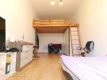 Pronájem bytu 1+1, Praha - Smíchov, Kováků, 35 m2