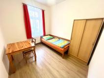 Pronájem bytu 1+kk, Praha - Košíře, Holečkova, 20 m2